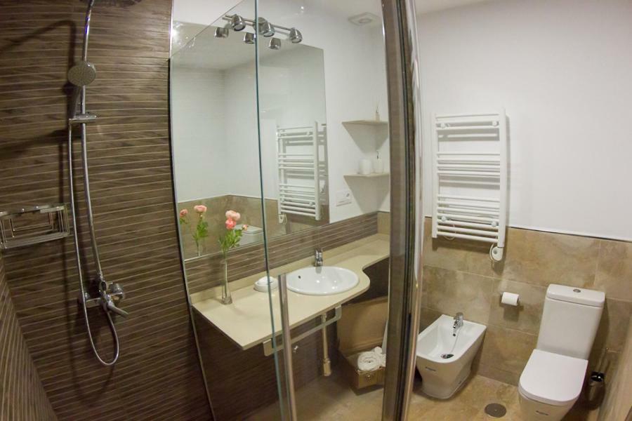 Monkeys Apartments San Isidoro Севилья Экстерьер фото
